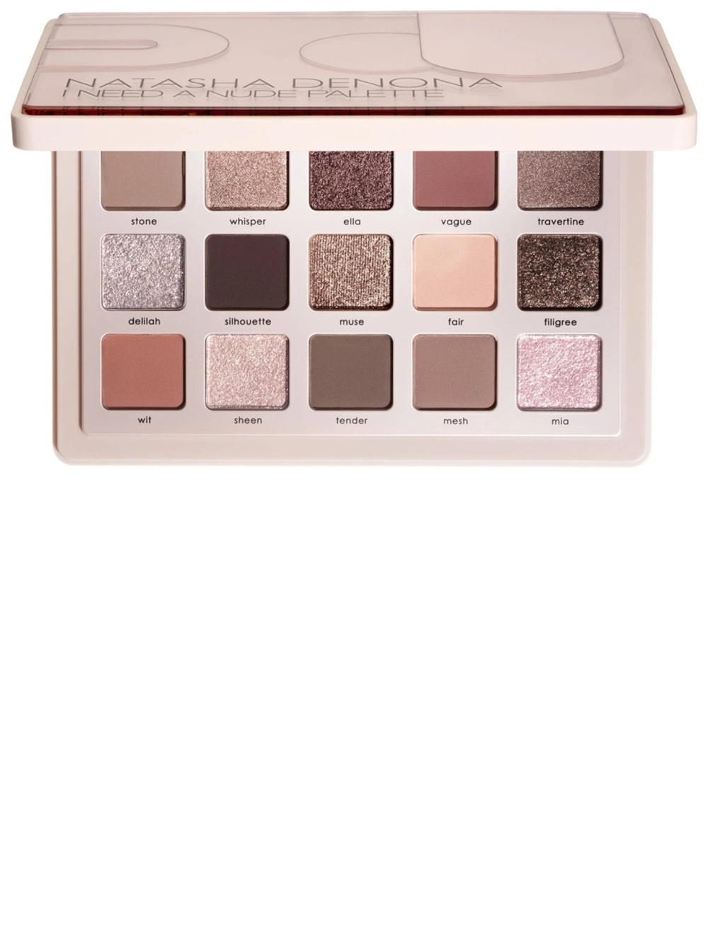 Natasha Denona I NEED A NUDE PALETTE 16.7 G